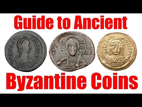 Guide to Ancient Byzantine Coins How To and Types to Collect and Where to Buy Them Online