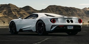 What You Learn After Driving the Ford GT
