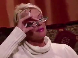 brigitte nielsen laughing