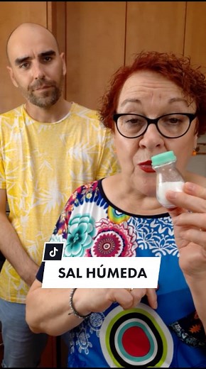 Nunca más tengas la sal húmeda #sal #salero #humedad #arroz #hacks #tips #trucos #aprendeentiktok
