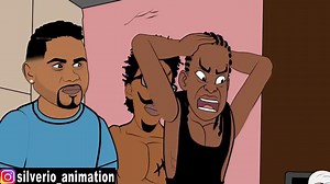 La muerte de hdp capitulo 1 l silverio animation | Hdp y cocó