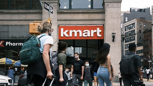 Kmart to close its last full-size US store, only 1 location remaining