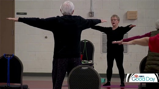 Meet Donna Keiffer: Cross Lake's 80-year-old fitness instructor