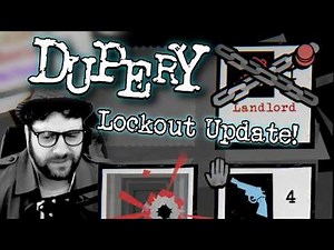 The MOST EVIL NEW ROLE! (Dupery Lockout Update!)