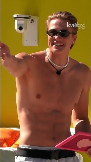 Onko tämä uusi kansalliskala meemi? 😂 Love Island Suomi nyt MTV Katsomossa