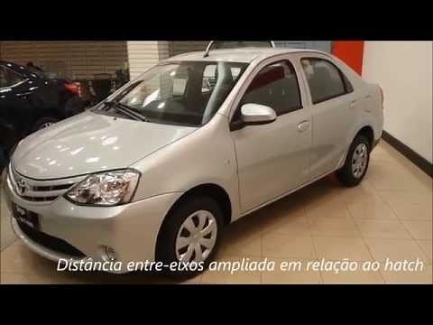 Toyota Etios 2016 X 1.5 Sedan - consumption and details - www.car.blog.br