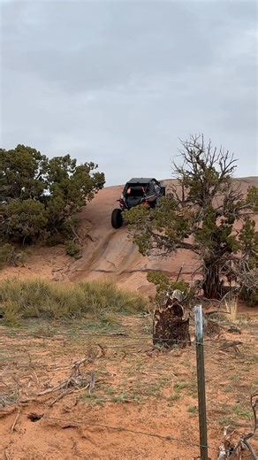 2wd vs 4wd. Come visit! #moabcowboy #fyp #Offroad #trailtherapy #fblifestylelife #rockcrawling #america #virals #NoLimits #sendit | Moab Cowboy Country Off-Road Adventures