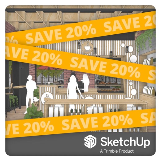 1.1K views | Save 20% on Pro! Bring your designs to life with powerful modeling software trusted by over 30 million users worldwide. | SketchUp | Facebook