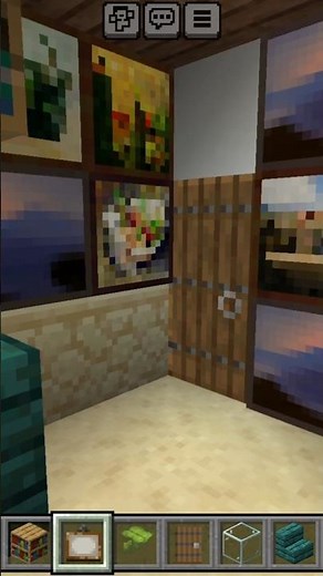 Easy Starter Base Tutorial! ⛏️ #minecraftbuildEpic🏰✨