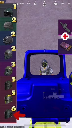 Explore the New P.90 and Helmet in Metro Royale