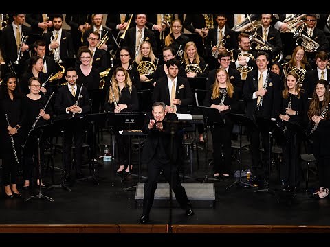Come Sunday (4k) - Baylor University Wind Ensemble 2020