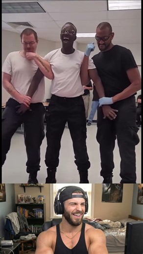 the taser had a chain reaction 😂🤦‍♂️ #funny #fail #shorts #viral