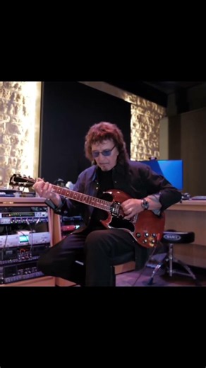 TONY IOMMI - INTO THE VOID #metal #rock #gibsonguitars #heavymetal #rockmusic