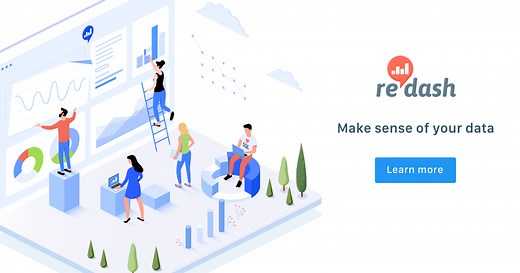 Setting up a Redash Instance