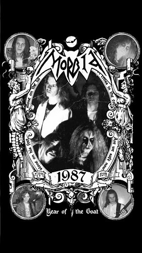 Morbid 🇸🇪 | December Moon