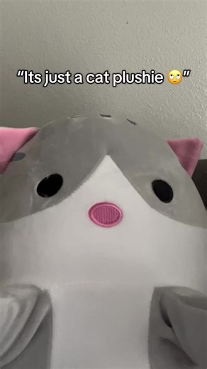 Adorable Long Cat Plushies for Gift Ideas