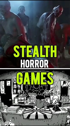 Top 3 Horror games for Android/iOS