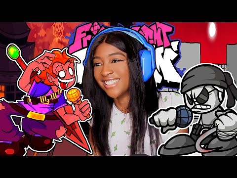 NEWGROUNDS IS TAKING OVER!!! | Friday Night Funkin [vs Piconjo, vs Sanford]