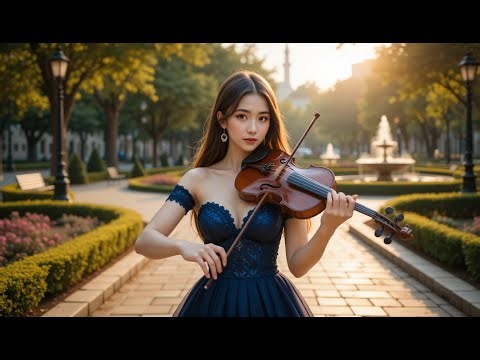 Relaxing Piano Violin Music | Gentle Melodies That Soothe the Soul,Bringing Inner Peace and Harmony