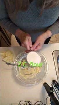 Melt in your mouth Shortbread Cookies