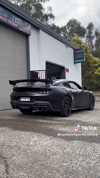 Another Aussie Z PIPE installation. As you can see we have installed Z PIPE into existing exhaust system on this tasty mustang. We are super proud to be offering the Z PIPE as option on our performance packages and custom fabricated exhaust systems and our place in the market as Australian stockist for the FormulaZ, Z PIPE range which we can distribute Australia wide. For inquiries please don't hesitate to DM. 📧sales@castlehillperformance.com.au 📞(02) 9680 2777 TEXT: 0483 932 516 #castlehillex