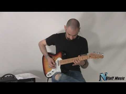 Fender Classic Series '69 Telecaster Thinline