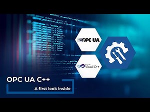 OPC UA C++ – A first look inside