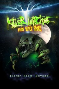 Killer Witches from Outer Space (2023) - Movie