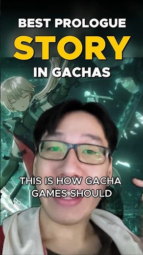 Is this the BEST Prologue Story in Gacha Games?