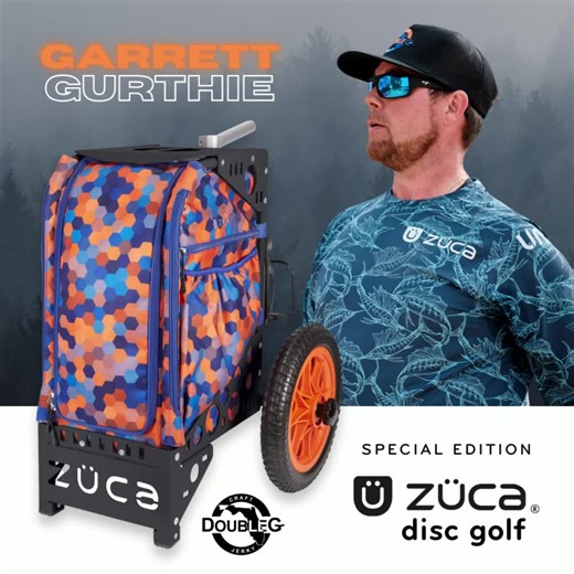 ZÜCA, Inc. - Introducing the exclusive Garrett Gurthie...