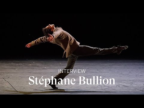 Stéphane Bullion fait ses adieux à la scène