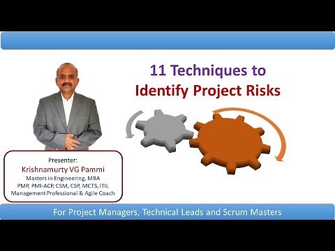 11 Risk Identification Techniques