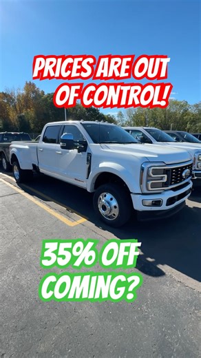 2026 Ford F-450 insane prices? What is the most expensive truck?
