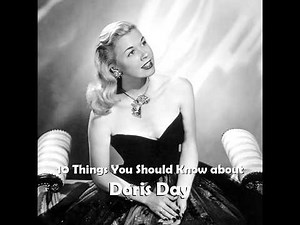 10 Things You Should Know About Doris Day