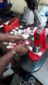 58mm Customised Badge making