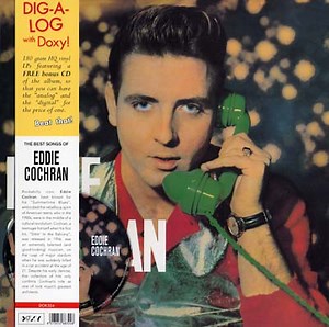 Eddie Cochran - Eddie Cochran