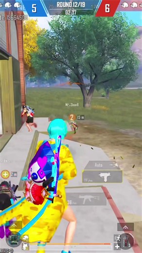 Suddenly it was all on me - PUBG #pubgmobile #bgmi