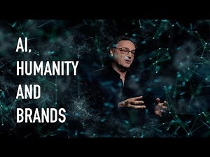 Digital Ethics, AI, Humanity and Brands: a conversation with Author and Futurist Gerd Leonhard