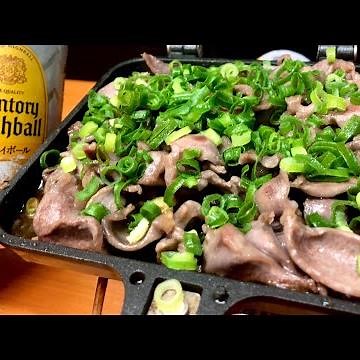 砂肝ネギポン酢をハイボーるだけの動画