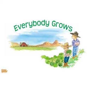Sounds of GrapeSEED - Everybody Grows