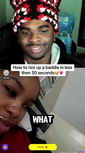 How to Rizz Up a Baddie in 30 Seconds