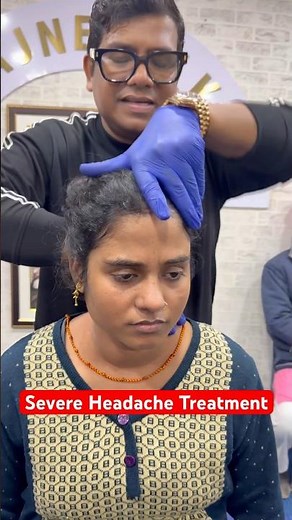 Severe Headache Treatment