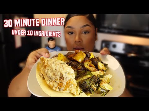 MAKE THIS FOR DINNER TONIGHT *FULL RECIPE INCLUDED