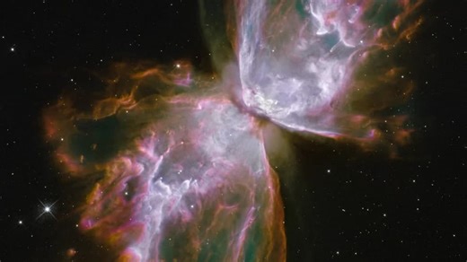 The New Frontier S01:E10 - Edge of the Universe