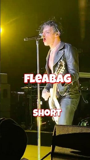 Fleabag - Yungblud - short 2026 Live in Sterling Heights