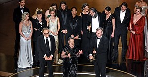 ‘Oppenheimer’ dominates with 7 Oscars, including best picture; Christopher Nolan wins best director