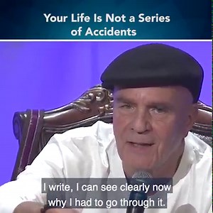 Everything that happens in your life is a part of the dharma that you're here for - even the tough stuff.💙 If you want to explore your own purpose, join us for a free showing of @[83636976029] acclaimed course, Manifest Your Soul’s Purpose. 🙏This 7-part course is FREE to watch April 13–19. Go here to learn more! 👉https://bit.ly/3urbnn7 | Dr. Wayne W. Dyer