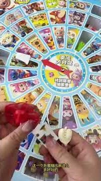 Spin the lucky wheel! Whichever direction it lands on will be your prize! #Toys #EducationalToys