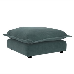 Odyssey Velvet Footstool,  - Barker & Stonehouse