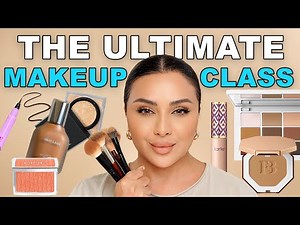 FLAWLESS Makeup Tutorial For Beginners